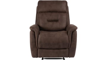 Novira reclinerfåtölj Elektrisk - Brun - Möbler - Fåtölj & stolar - Fåtölj - Biofåtölj & reclinerfåtölj