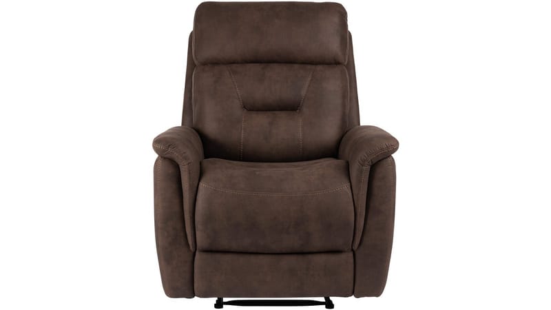 Novira reclinerfåtölj Elektrisk - Brun - Möbler - Fåtölj & stolar - Fåtölj - Biofåtölj & reclinerfåtölj