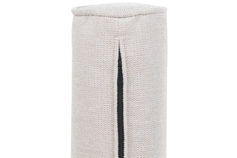 Fåtölj Nurmo - Beige, mörkt trä - Möbler - Fåtölj & stolar - Fåtölj