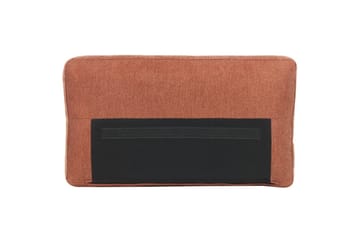 Fåtölj Nurmo - Brunt, mörkt trä - Möbler - Fåtölj & stolar - Fåtölj