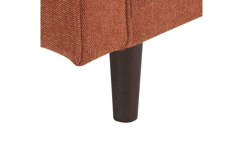 Fåtölj Nurmo - Brunt, mörkt trä - Möbler - Fåtölj & stolar - Fåtölj