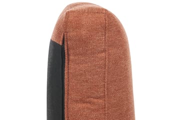 Fåtölj Nurmo - Brunt, mörkt trä - Möbler - Fåtölj & stolar - Fåtölj