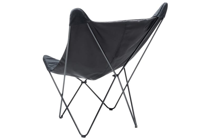 Fåtölj Nybro - Svart/Sammet - Möbler - Fåtölj & stolar - Fåtölj