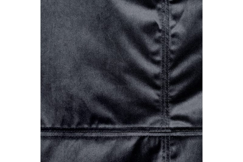 Fåtölj Nybro - Svart/Sammet - Möbler - Fåtölj & stolar - Fåtölj