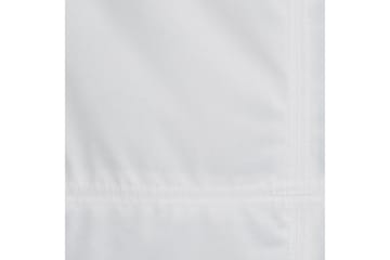 Fåtölj Nybro - Vit, Svart/Sammet - Möbler - Fåtölj & stolar - Fåtölj