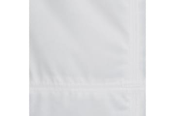 Fåtölj Nybro - Vit, Svart/Sammet - Möbler - Fåtölj & stolar - Fåtölj