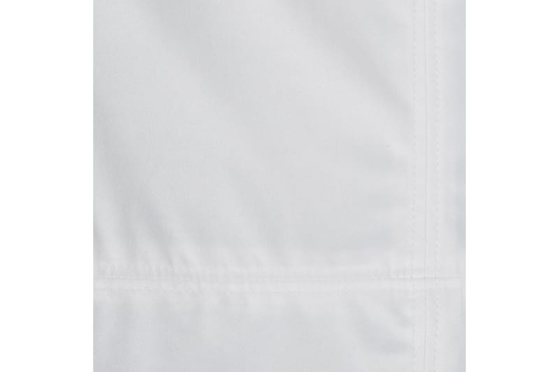 Fåtölj Nybro - Vit, Svart/Sammet - Möbler - Fåtölj & stolar - Fåtölj