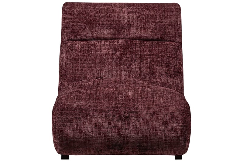 Fåtölj Observe - Aubergine - Möbler - Fåtölj & stolar - Fåtölj