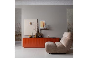 Fåtölj Observe - Lera - Möbler - Fåtölj & stolar - Fåtölj