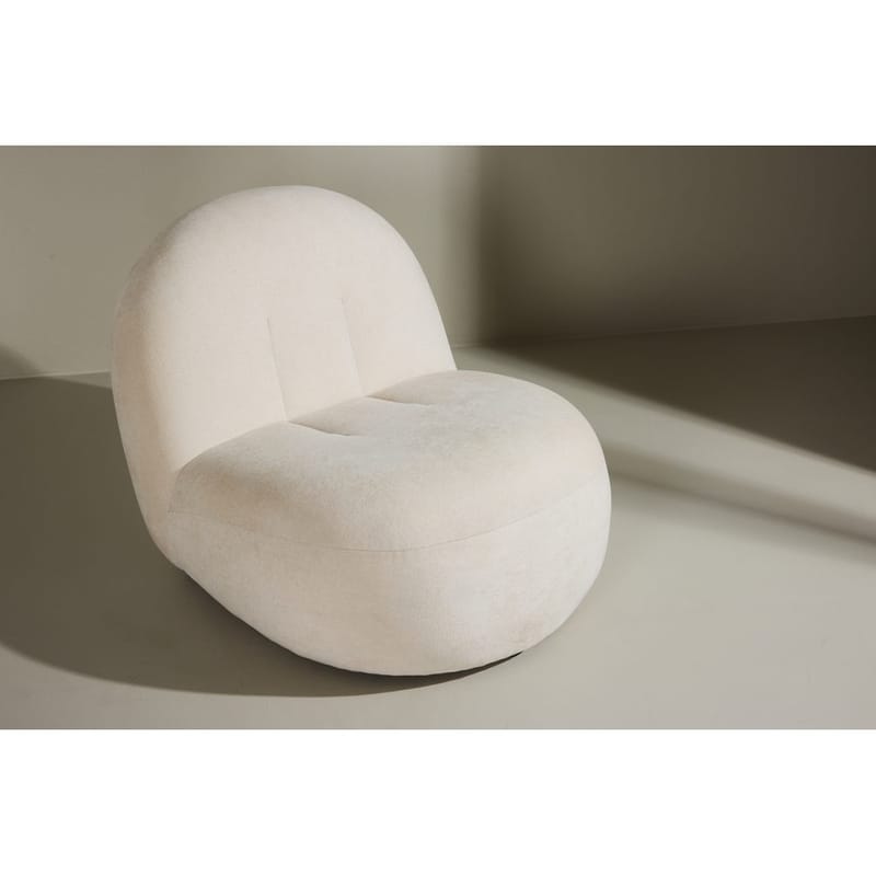 Omaha Fåtölj - Beige - Möbler - Fåtölj & stolar - Fåtölj - Fåtölj utan armstöd