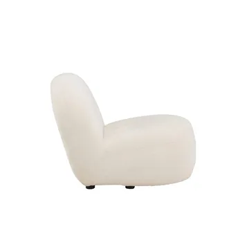 Omaha Fåtölj - Beige - Möbler - Fåtölj & stolar - Fåtölj - Fåtölj utan armstöd