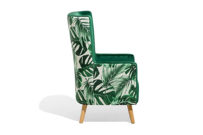 Oneida Fåtölj - Grön - Möbler - Fåtölj & stolar - Fåtölj