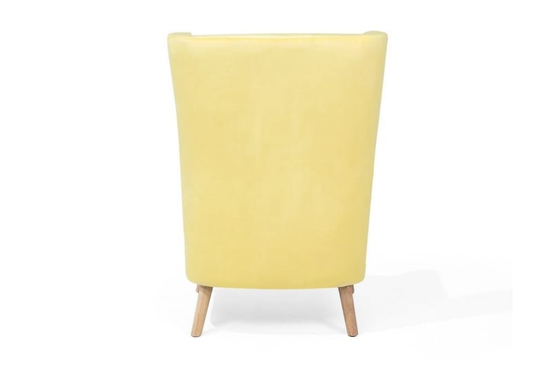 Oneida Fåtölj - Gul - Möbler - Fåtölj & stolar - Fåtölj
