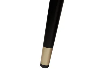 Fåtölj Orsta - Beige/svart/guld - Möbler - Fåtölj & stolar - Fåtölj