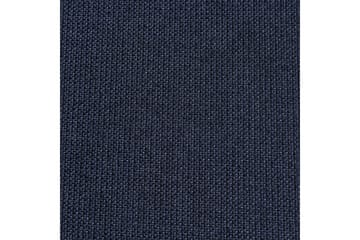 Fåtölj Orsta - Blå, svart, guld - Möbler - Fåtölj & stolar - Fåtölj