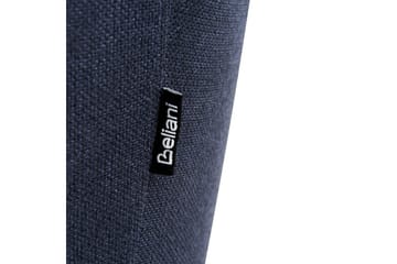 Fåtölj Orsta - Blå, svart, guld - Möbler - Fåtölj & stolar - Fåtölj