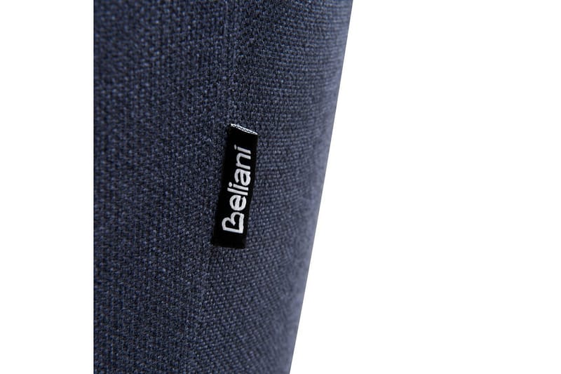 Fåtölj Orsta - Blå, svart, guld - Möbler - Fåtölj & stolar - Fåtölj