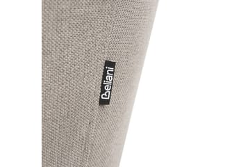 Fåtölj Orsta - Taupe, svart, guld - Möbler - Fåtölj & stolar - F åtölj