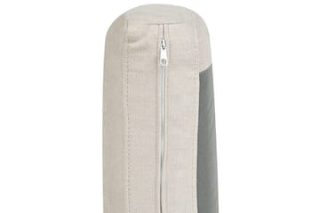 Fåtölj Orum - Beige, ljust trä - Möbler - Fåtölj & stolar - Fåtölj