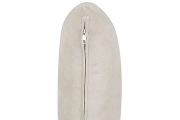 Fåt ölj Orum - Beige, ljust trä - Möbler - Fåtölj & stolar - Fåtölj