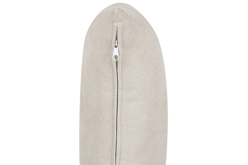 Fåtölj Orum - Beige, ljust trä - Möbler - Fåtölj & stolar - Fåtölj