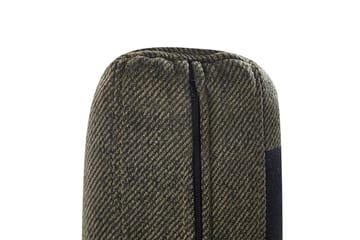 Fåtölj Orum - Grönt, ljust trä, svart - Möbler - Fåtölj & stolar - Fåtölj