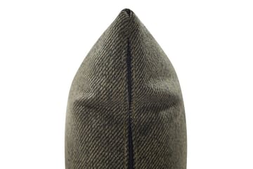 Fåtölj Orum - Grönt, ljust trä, svart - Möbler - Fåtölj & stolar - Fåtölj