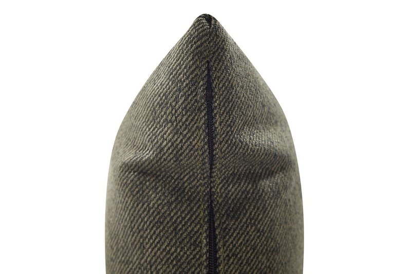 Fåtölj Orum - Grönt, ljust trä, svart - Möbler - Fåtölj & stolar - Fåtölj