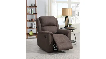 Orvella Reclinerfåtölj - Brun - Möbler - Fåtölj & stolar - Fåtölj - Biofåtölj & reclinerfåtölj
