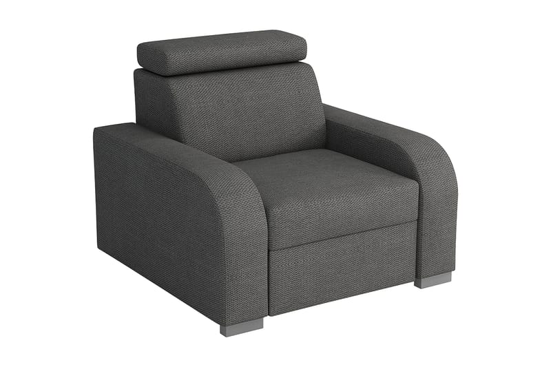 Oslo Fåtölj - Grå - Möbler - Fåtölj & stolar - Fåtölj