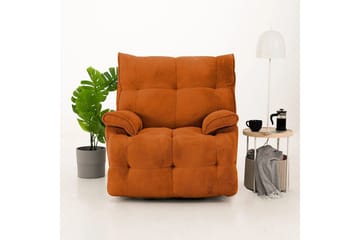 Osmara Reclinerfåtölj Elektrisk - Röd - Möbler - Fåtölj & stolar - Fåtölj - Liggfåtölj