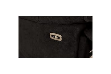 Osmara Reclinerfåtölj Elektrisk - Svart - Möbler - Fåtölj & stolar - Fåtölj - Liggfåtölj