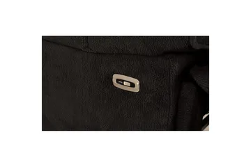 Osmara Reclinerfåtölj Elektrisk - Svart - Möbler - Fåtölj & stolar - Fåtölj - Biofåtölj & reclinerfåtölj