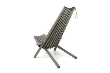 Park Solstol - Grå - Utemöbler & utemiljö - Loungemöbler - Loungestol utomhus