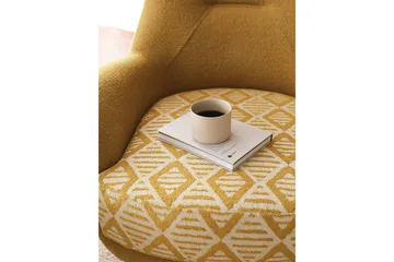 Parven Fåtölj - Gul - Möbler - Fåtölj & stolar - Fåtölj