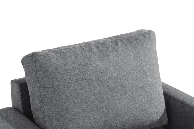 Peppe Fåtölj - Ljusgrå - Möbler - Fåtölj & stolar - Fåtölj