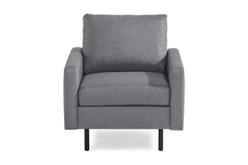 Peppe Fåtölj - Ljusgrå - Möbler - Fåtölj & stolar - Fåtölj