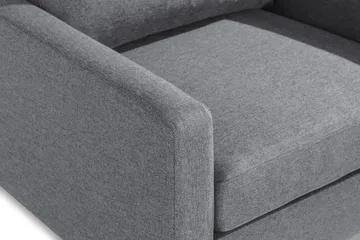 Peppe Fåtölj - Ljusgrå - Möbler - Fåtölj & stolar - Fåtölj