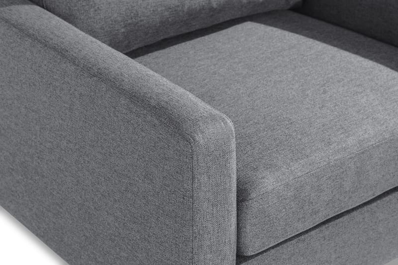 Peppe Fåtölj - Ljusgrå - Möbler - Fåtölj & stolar - Fåtölj