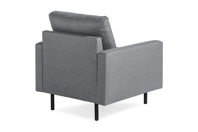 Peppe Fåtölj - Ljusgrå - Möbler - Fåtölj & stolar - Fåtölj