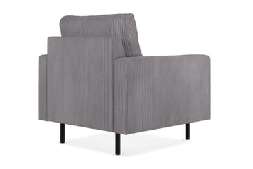 Peppe Fåtölj - Mörkgrå - Möbler - Fåtölj & stolar - Fåtölj