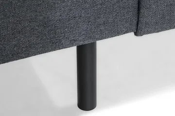 Peppe Fåtölj - Mörkgrå - Möbler - Fåtölj & stolar - Fåtölj