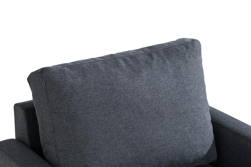 Peppe Fåtölj - Mörkgrå - Möbler - Fåtölj & stolar - Fåtölj