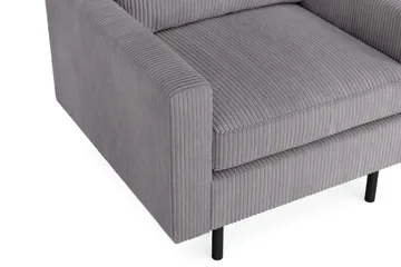 Peppe Fåtölj - Mörkgrå - Möbler - Fåtölj & stolar - Fåtölj