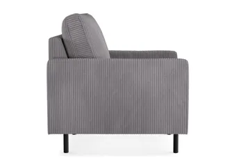 Peppe Fåtölj - Mörkgrå - Möbler - Fåtölj & stolar - Fåtölj