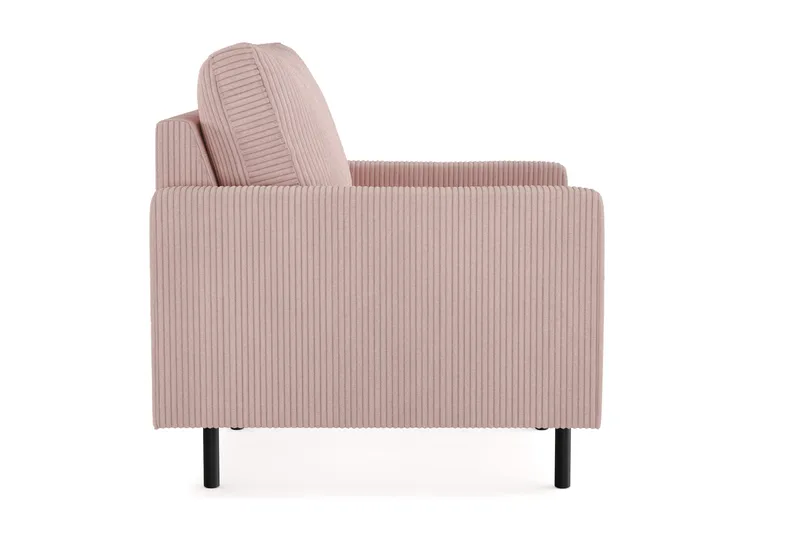 Peppe Fåtölj - Rosa - Möbler - Fåtölj & stolar - Fåtölj