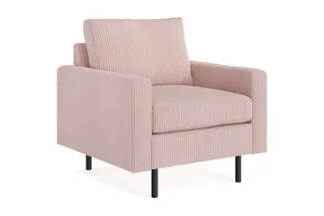 Peppe Fåtölj - Rosa - Möbler - Fåtölj & stolar - Fåtölj