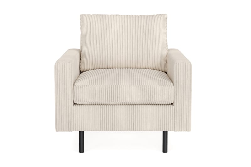 Peppe Manchester Fåtölj 76 cm Bred - Beige - Möbler - Fåtölj & stolar - Fåtölj