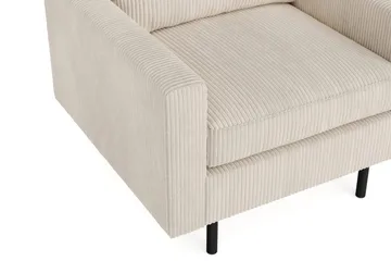 Peppe Manchester Fåtölj 76 cm Bred - Beige - Möbler - Fåtölj & stolar - Fåtölj