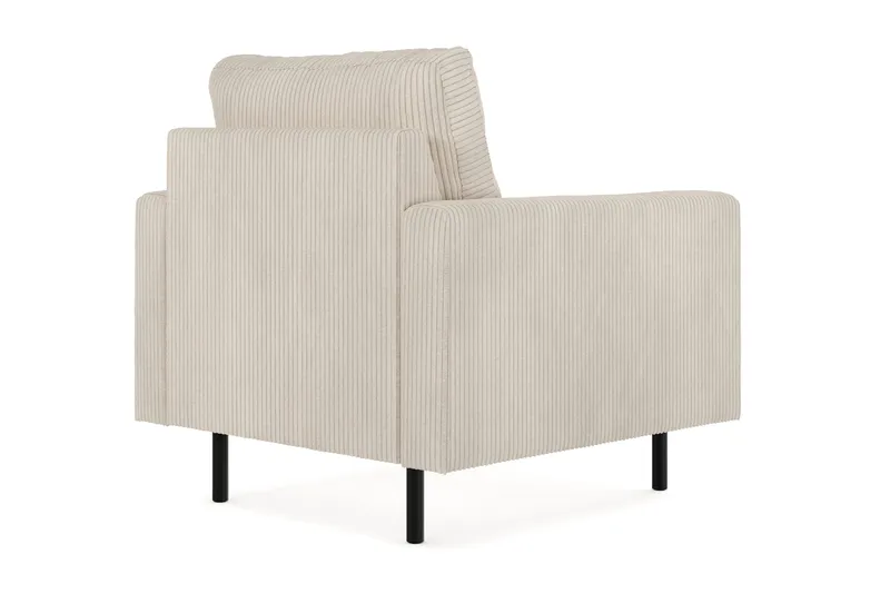 Peppe Manchester Fåtölj 76 cm Bred - Beige - Möbler - Fåtölj & stolar - Fåtölj